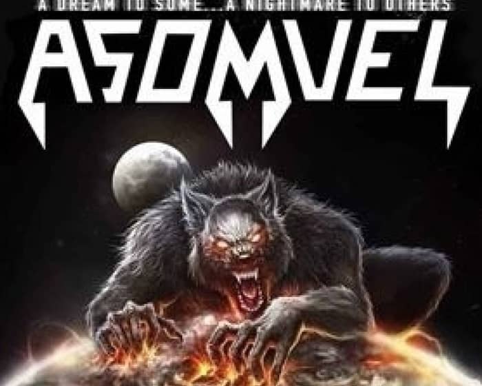 Asomvel tickets