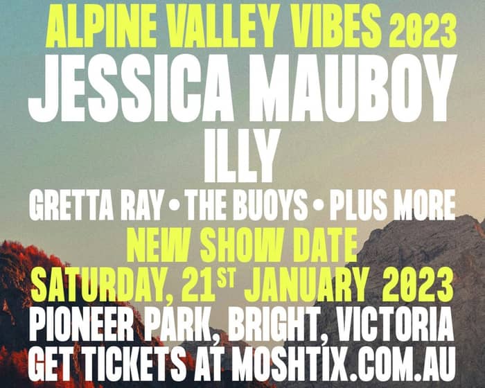 Alpine Valley Vibes 2023 tickets