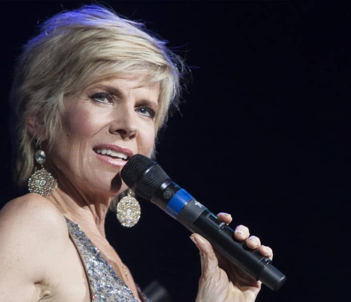 Debby Boone cover image