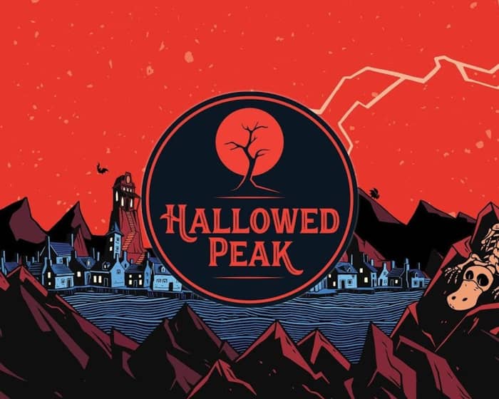 Hallowed Peak 24 tickets