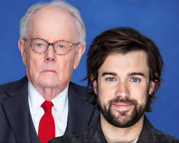 Jack and Michael Whitehall tickets