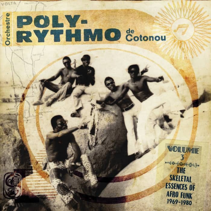 Orchestre Poly Rythmo De Cotonou cover image