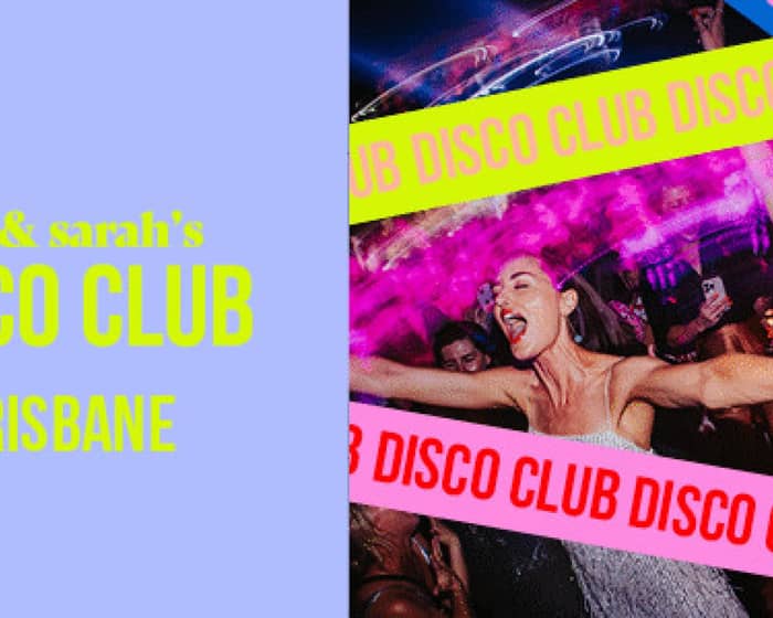 Disco Club tickets