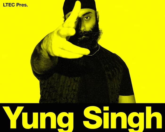 Yung Singh tickets