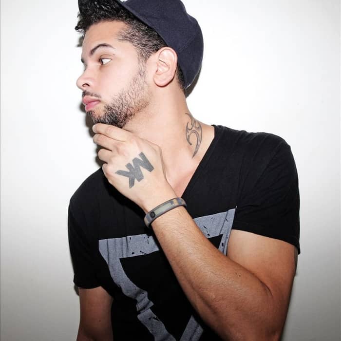 Marc Kinchen cover image