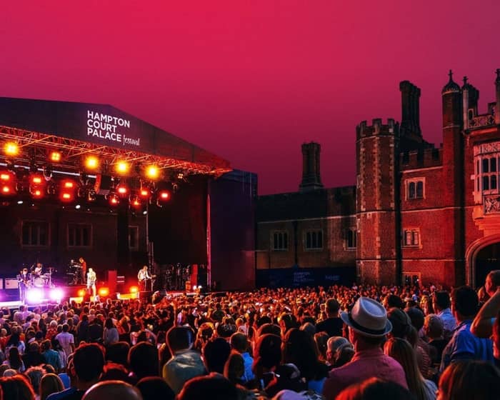 Hampton Court Palace Festival events