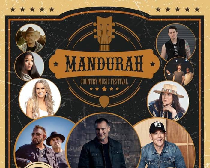 Mandurah Country Music Festival 2024 tickets