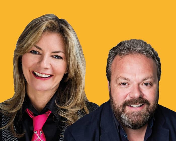 Big Comedy Presents  Jo Caulfield and Hal Cruttenden tickets