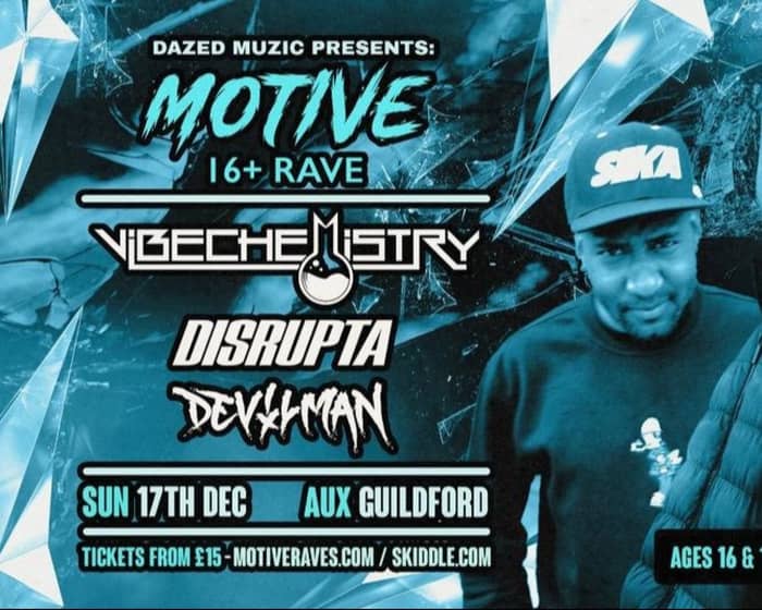 Guildford 16+ DNB Rave tickets