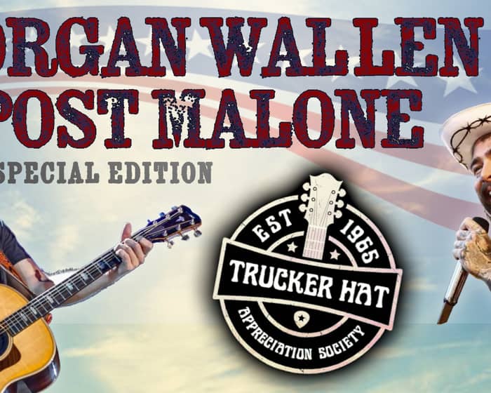 Morgan Wallen Post Malone Special Edition tickets