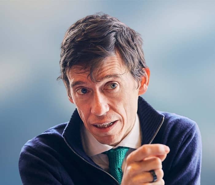 Rory Stewart events