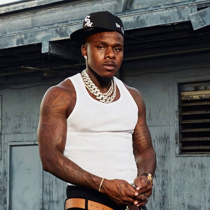 DaBaby cover image