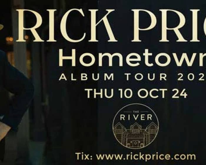 Rick Price tickets