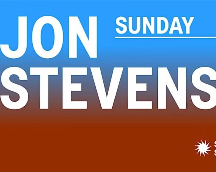 Jon Stevens tickets