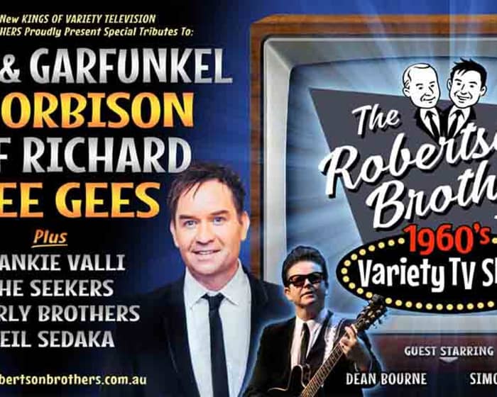 The Robertson Brothers tickets