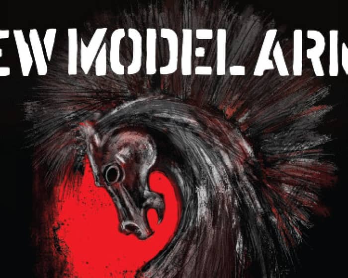 New Model Army tickets