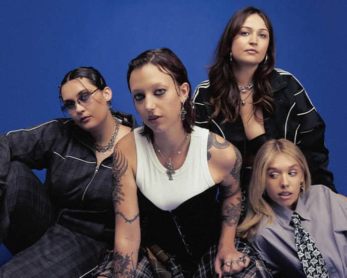 Teen Jesus and the Jean Teasers tickets