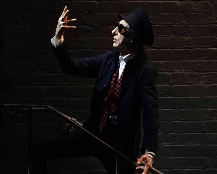 Dr John Cooper Clarke tickets
