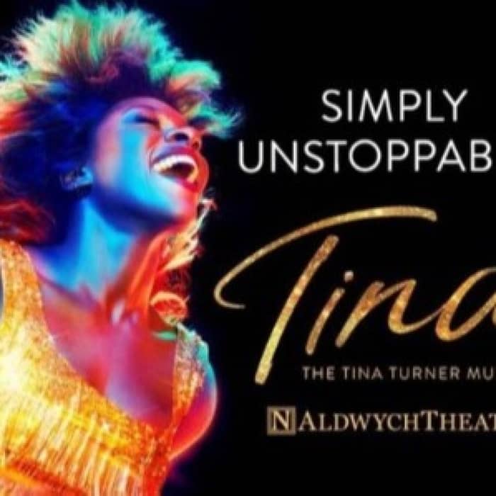TINA - The Tina Turner Musical (London) events