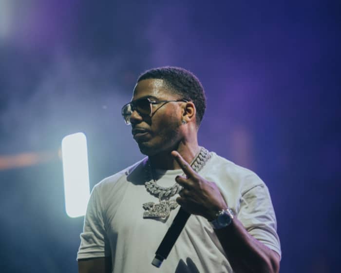 Nelly tickets