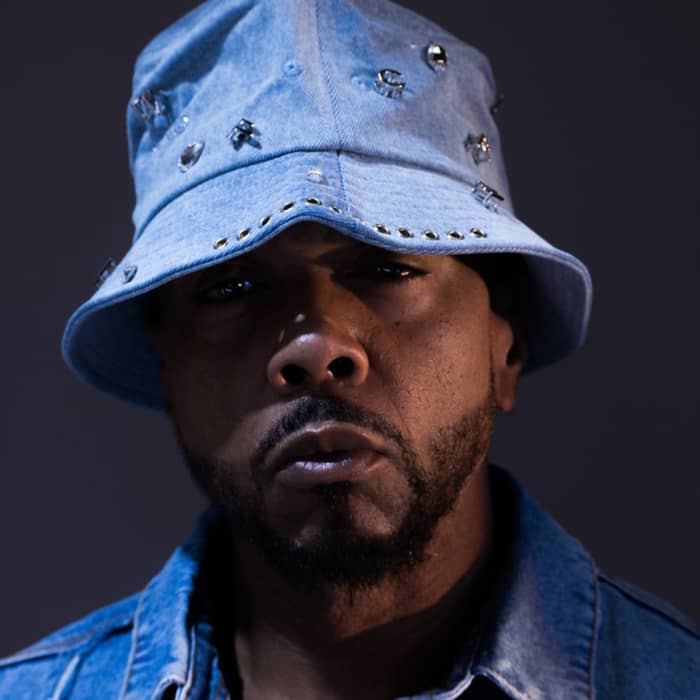 Timbaland cover image