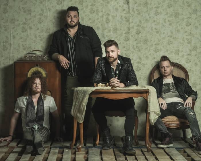 Hinder tickets