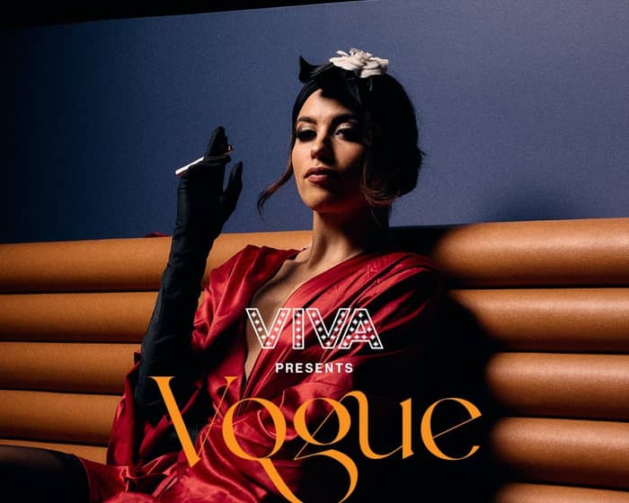 Vogue tickets