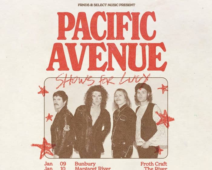 Pacific Avenue tickets