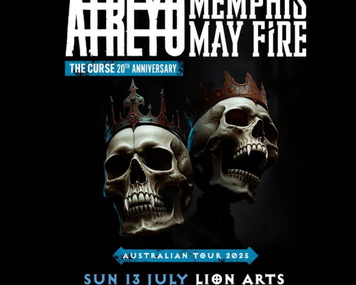 Atreyu tickets