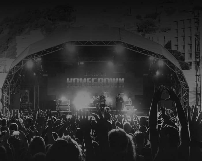 Jim Beam Homegrown 2021 tickets