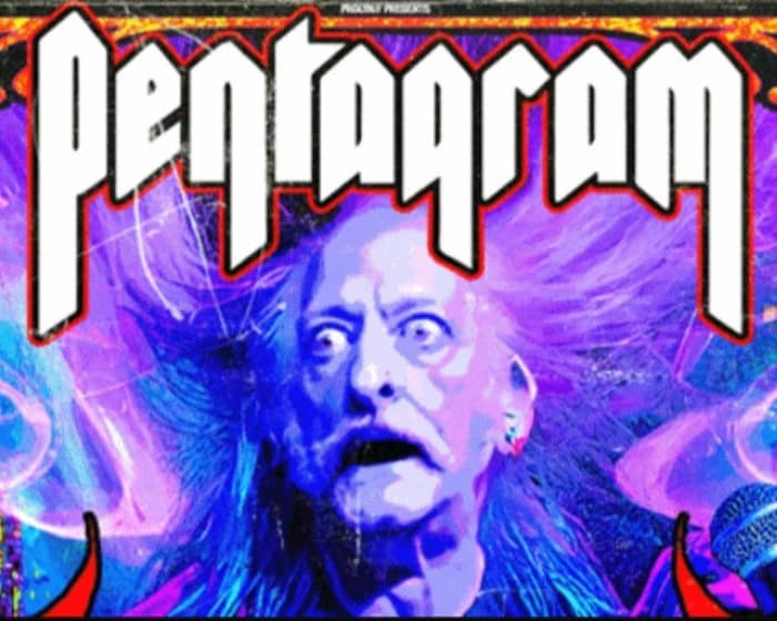 Pentagram tickets