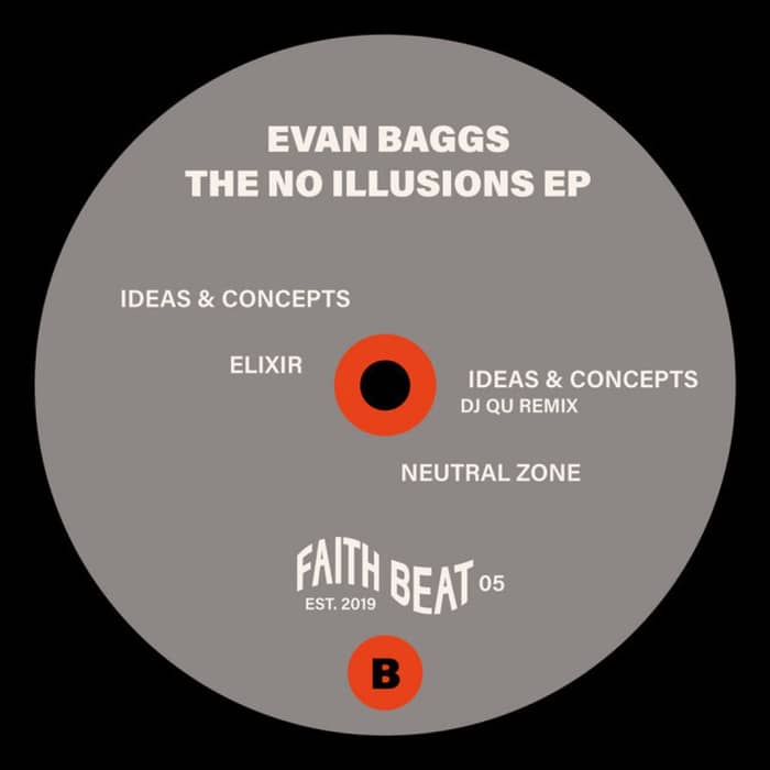 Evan Baggs cover image