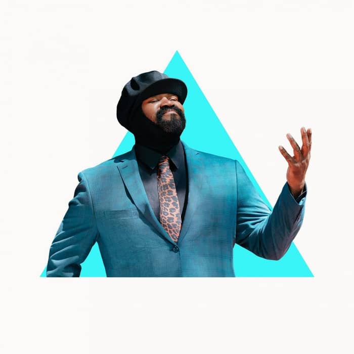 Gregory Porter events
