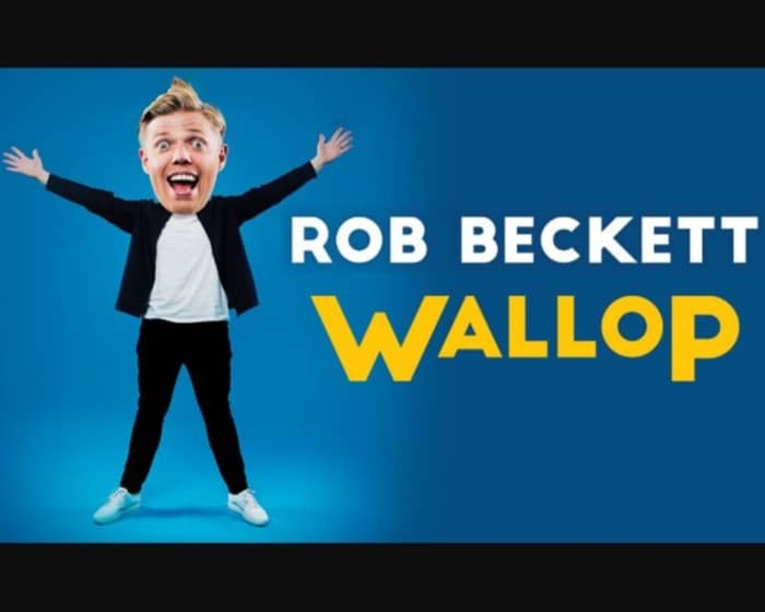 Rob Beckett tickets