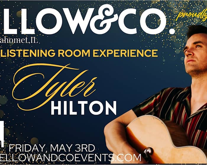Tyler Hilton tickets