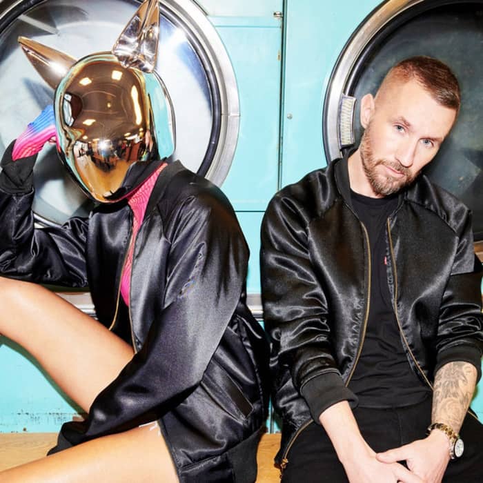 Galantis cover image