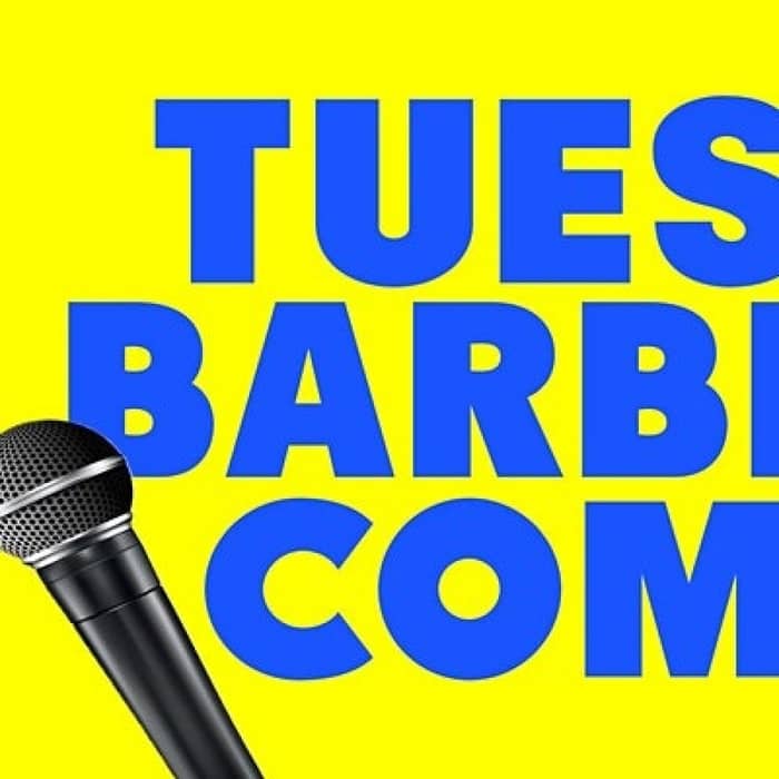 Tuesday Barbican Comedy events