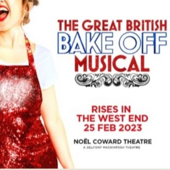 The Great British Bake Off Musical events