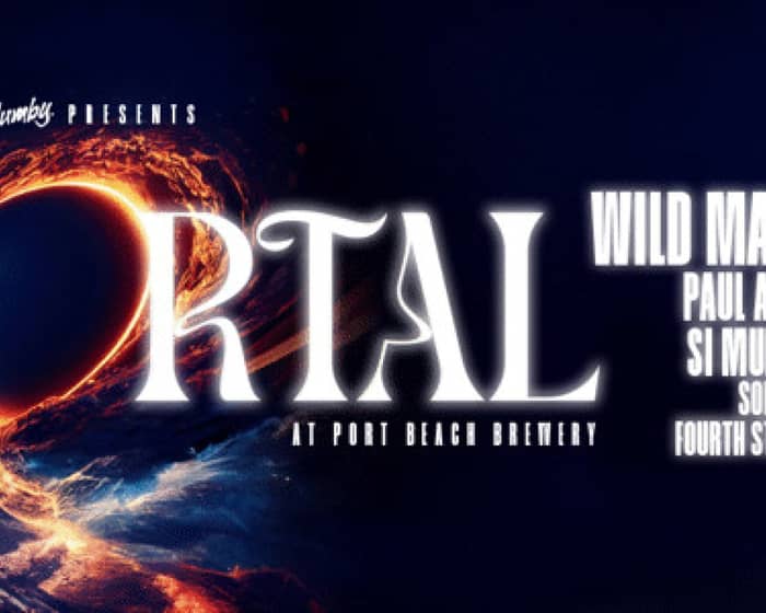 PORTAL - Wild Marmalade | Paul A. George | Si Mullumby | Sobhan | Fourth State Turiya tickets