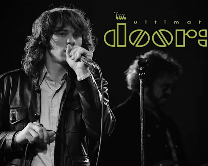 The Ultimate Doors tickets