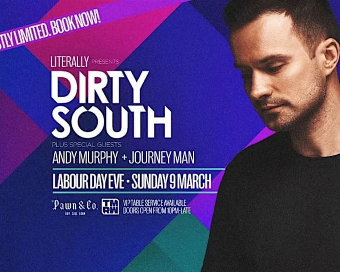 Dirty South tickets