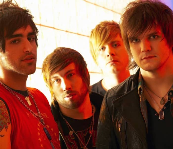 Boys Like Girls events