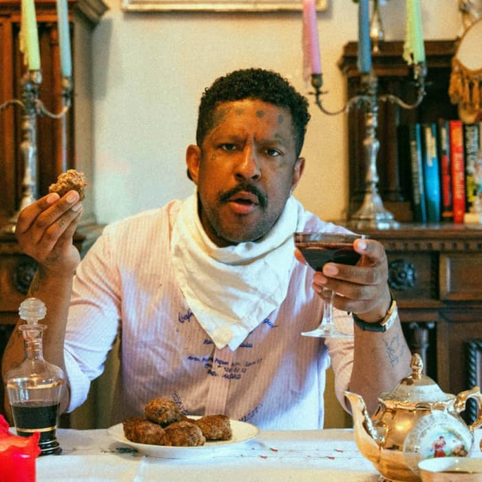 Mykki Blanco cover image
