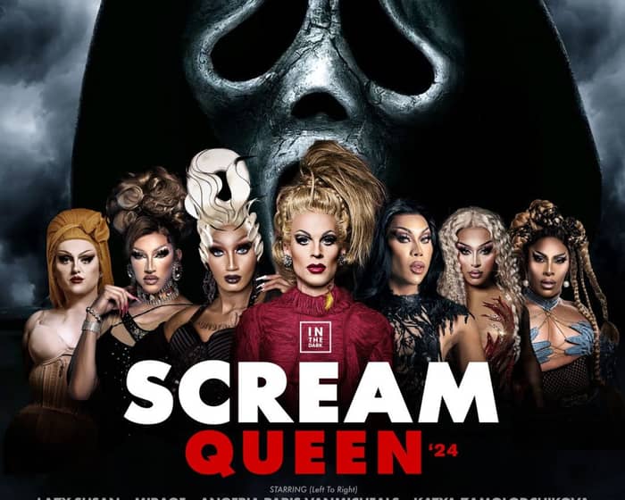 Scream Queen | Melbourne tickets