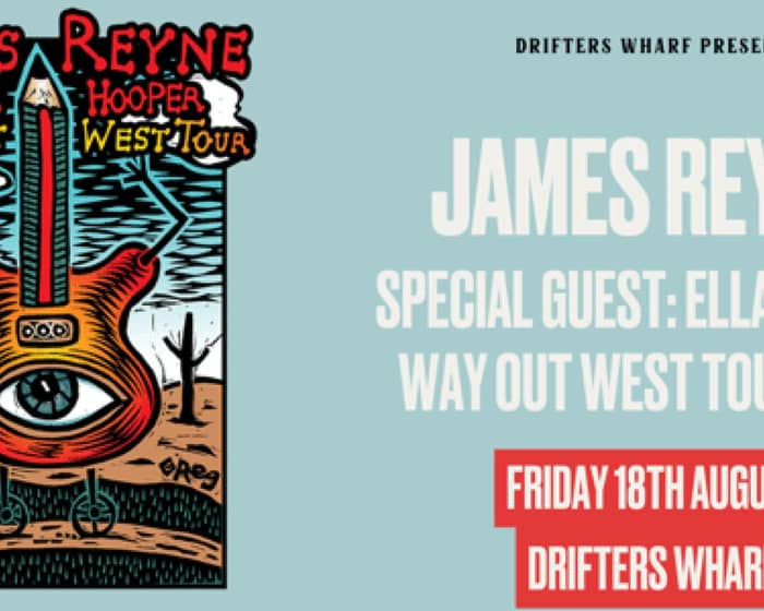 James Reyne - Way Out West tickets