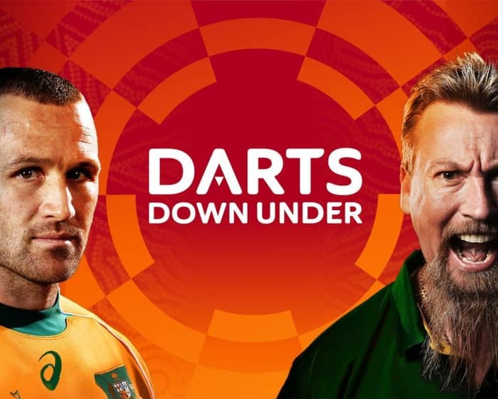 Darts Down Under - Official Event for The British & Irish Lions Tour tickets