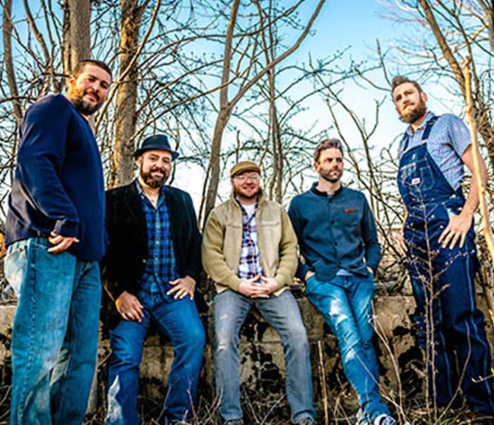 The HillBenders tickets