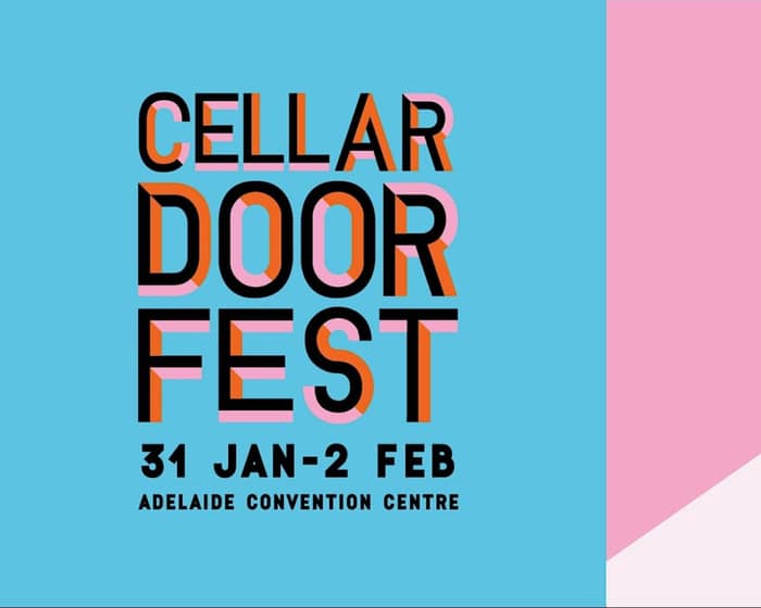 Cellar Door Fest 2025 tickets