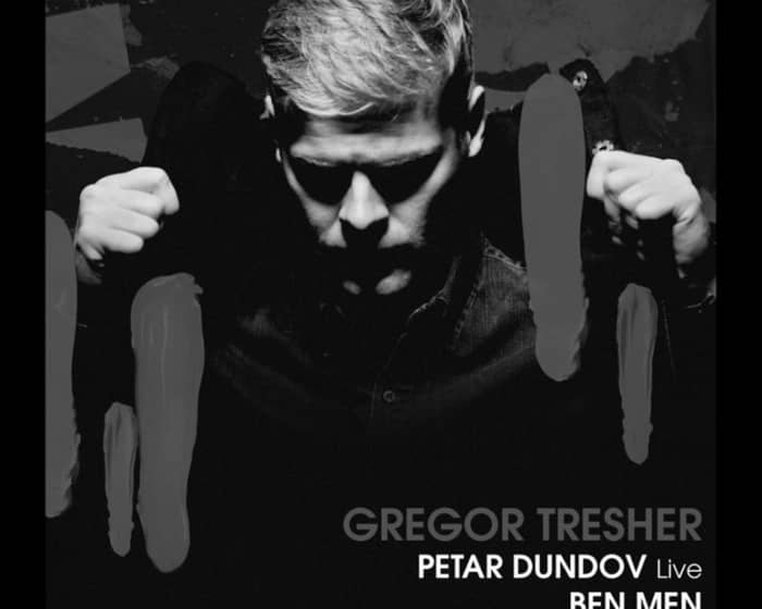 Gregor Tresher Quiet Distortion Album Tour 2016: Gregor Tresher Petar Dundov Live Ben Men tickets