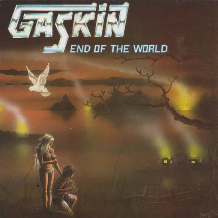 Gaskin cover image